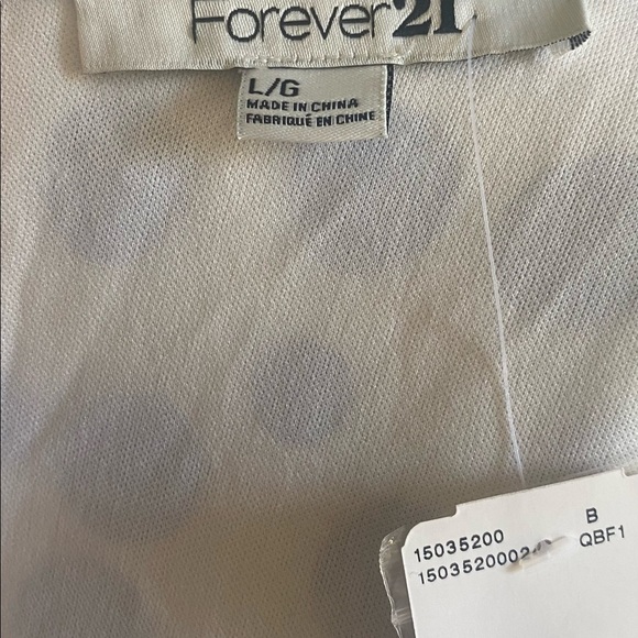 NWT-FOREVER 21-POLKA DOT - Picture 10 of 11